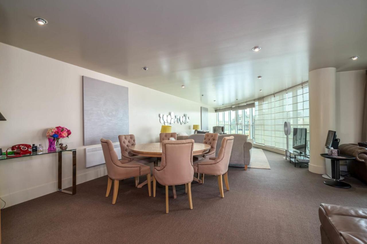 Guestready Superb Central Overlooking River Thames Londra Exterior foto