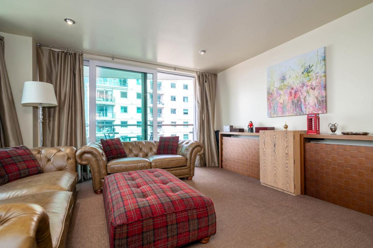 Guestready Superb Central Overlooking River Thames Londra Exterior foto