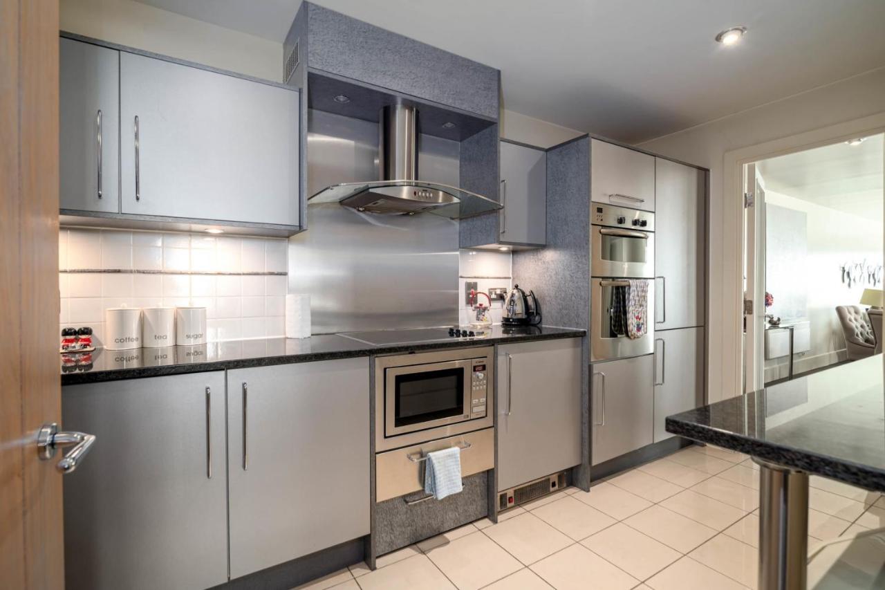 Guestready Superb Central Overlooking River Thames Londra Exterior foto